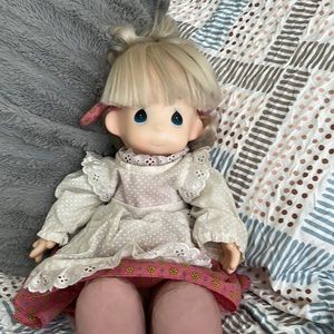 Precious moment doll